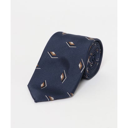 アーバンリサーチ ドアーズ URBAN RESEARCH DOORS LIFE STYLE TAILOR TIE YOUR TIE DESIGN タイ2 （02KHAKI）｜詳細画像