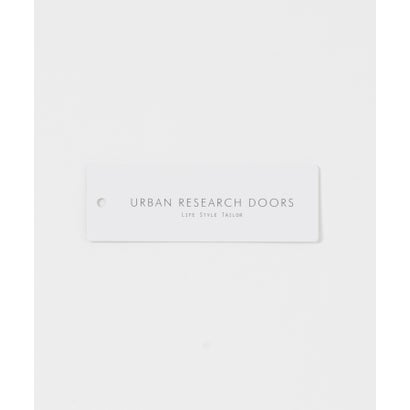 アーバンリサーチ ドアーズ URBAN RESEARCH DOORS LIFE STYLE TAILOR Holiday & Brown タイ6 （グレー）｜詳細画像