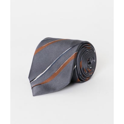 アーバンリサーチ ドアーズ URBAN RESEARCH DOORS LIFE STYLE TAILOR Holiday & Brown タイ6 （グレー）｜詳細画像