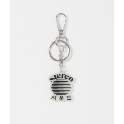 アーバンリサーチ ドアーズ URBAN RESEARCH DOORS stereo phonic Logo Glow Keyring （その他1）｜詳細画像