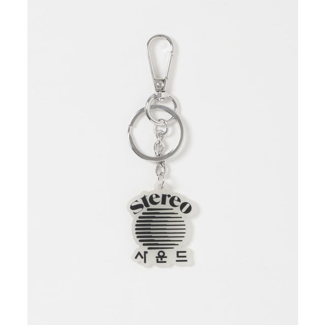 stereo phonic Logo Glow Keyring （その他1）