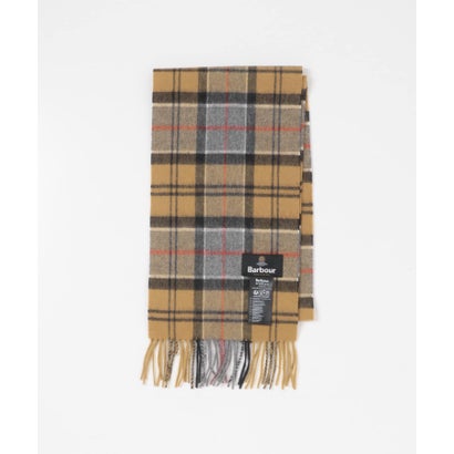 アーバンリサーチ ドアーズ URBAN RESEARCH DOORS Barbour Exclusive WOOL CASHMERE SCARF （グリーン系その他）｜詳細画像