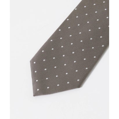 アーバンリサーチ ドアーズ URBAN RESEARCH DOORS LIFE STYLE TAILOR 26AW国内タイ ドット2 （ネイビー）｜詳細画像