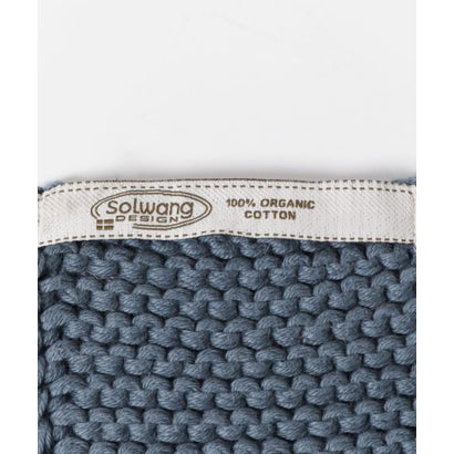アーバンリサーチ ドアーズ URBAN RESEARCH DOORS CINQ Solwang ポットホルダー （mediumgray）｜詳細画像
