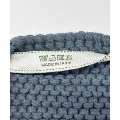 アーバンリサーチ ドアーズ URBAN RESEARCH DOORS CINQ Solwang ポットホルダー （mediumgray）｜詳細画像