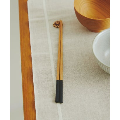 DOORS LIVING PRODUCTS カラー竹箸 23cm【返品不可商品】 （パープル系その他）｜詳細画像