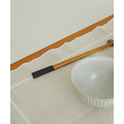 DOORS LIVING PRODUCTS カラー竹箸 23cm【返品不可商品】 （パープル系その他）｜詳細画像