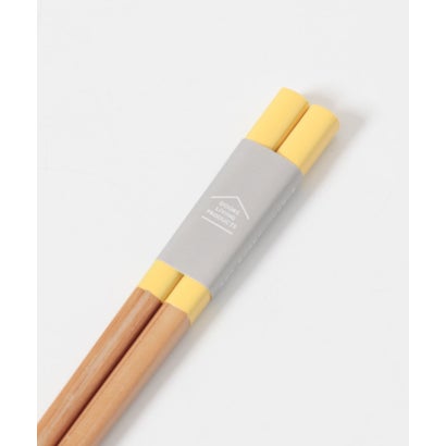 DOORS LIVING PRODUCTS カラー竹箸 23cm【返品不可商品】 （イエロー系その他）｜詳細画像