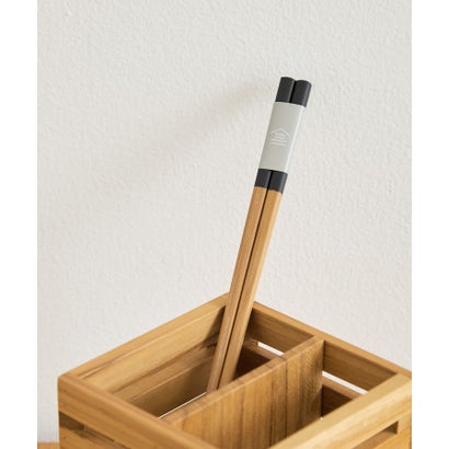 DOORS LIVING PRODUCTS カラー竹箸 23cm【返品不可商品】 （イエロー系その他）｜詳細画像