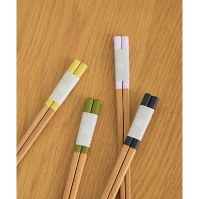 DOORS LIVING PRODUCTS カラー竹箸 23cm【返品不可商品】 （イエロー系その他）｜詳細画像