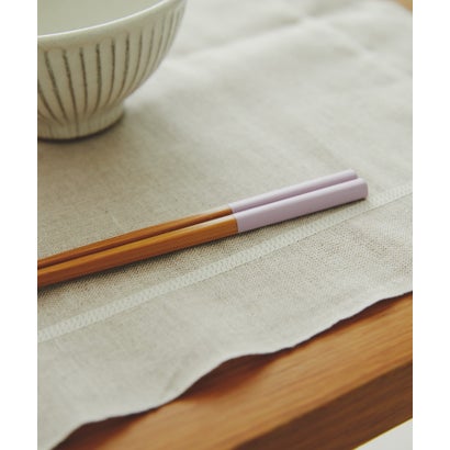 DOORS LIVING PRODUCTS カラー竹箸 23cm【返品不可商品】 （イエロー系その他）｜詳細画像