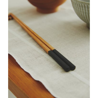 DOORS LIVING PRODUCTS カラー竹箸 23cm【返品不可商品】 （イエロー系その他）｜詳細画像