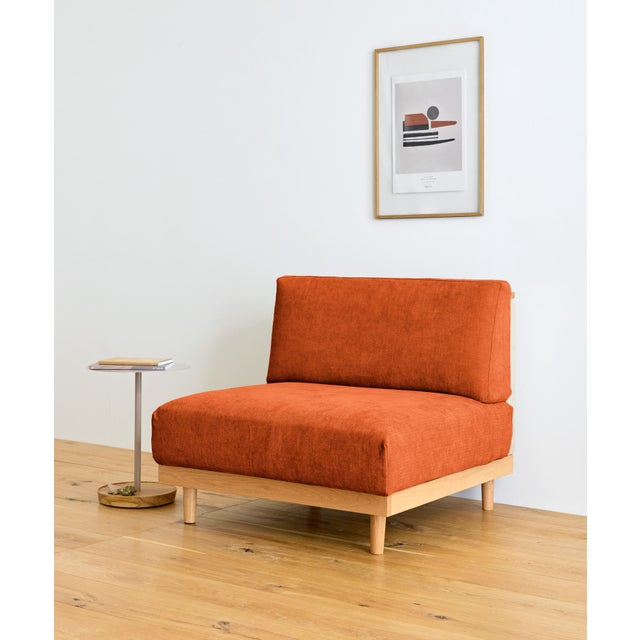 DOORS LIVING PRODUCTS UNIT SOFA 1P 替えカバーセット （レッド系その他）