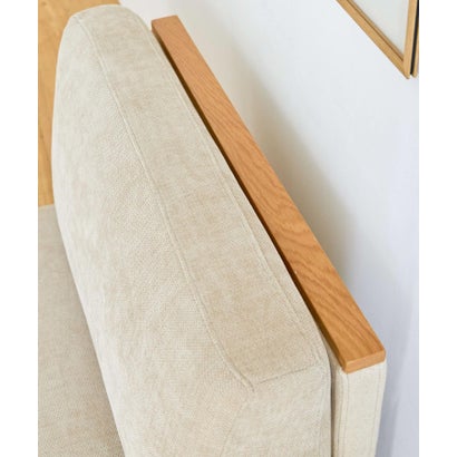 アーバンリサーチ ドアーズ URBAN RESEARCH DOORS DOORS LIVING PRODUCTS UNIT SOFA 1P 替えカバーセット （ライトベージュ）｜詳細画像