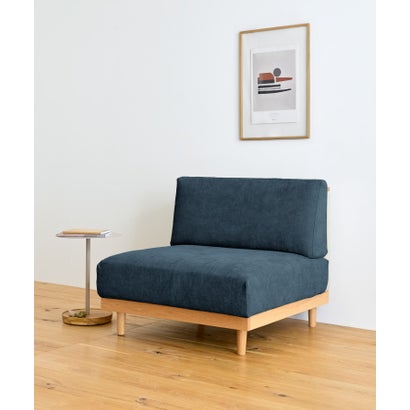 アーバンリサーチ ドアーズ URBAN RESEARCH DOORS DOORS LIVING PRODUCTS UNIT SOFA 1P 替えカバーセット （ライトベージュ）｜詳細画像