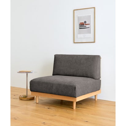 アーバンリサーチ ドアーズ URBAN RESEARCH DOORS DOORS LIVING PRODUCTS UNIT SOFA 1P 替えカバーセット （ブルー系その他）｜詳細画像