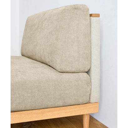 アーバンリサーチ ドアーズ URBAN RESEARCH DOORS DOORS LIVING PRODUCTS UNIT SOFA 1P 替えカバーセット （チャコールグレー）｜詳細画像
