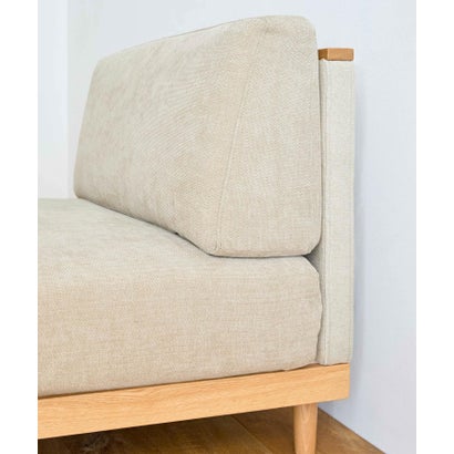 アーバンリサーチ ドアーズ URBAN RESEARCH DOORS DOORS LIVING PRODUCTS UNIT SOFA 1P 替えカバーセット （チャコールグレー）｜詳細画像
