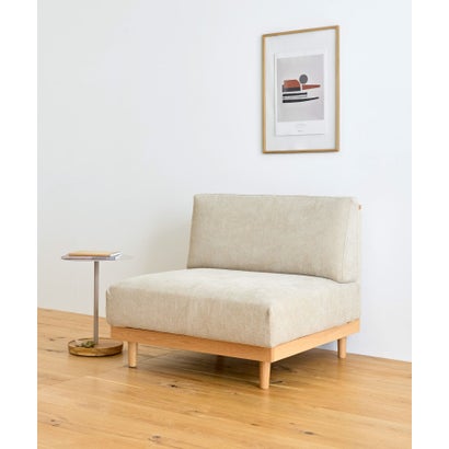 アーバンリサーチ ドアーズ URBAN RESEARCH DOORS DOORS LIVING PRODUCTS UNIT SOFA 1P 替えカバーセット （ブラウン）｜詳細画像
