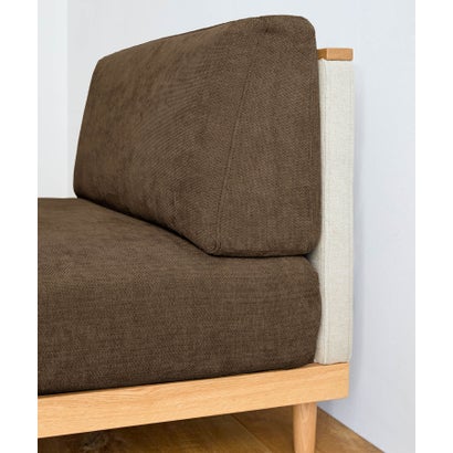 アーバンリサーチ ドアーズ URBAN RESEARCH DOORS DOORS LIVING PRODUCTS UNIT SOFA 1P 替えカバーセット （ベージュ）｜詳細画像