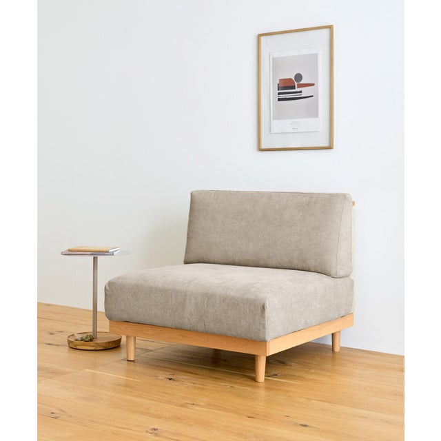 DOORS LIVING PRODUCTS UNIT SOFA 1P 替えカバーセット （ベージュ）