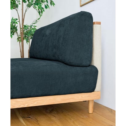アーバンリサーチ ドアーズ URBAN RESEARCH DOORS DOORS LIVING PRODUCTS UNIT SOFA 2P 替えカバーセット （レッド系その他）｜詳細画像