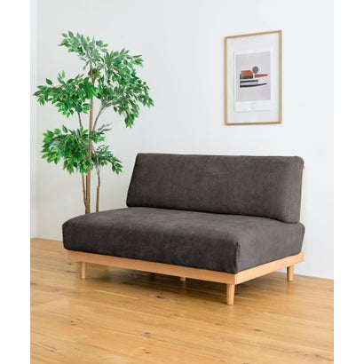 アーバンリサーチ ドアーズ URBAN RESEARCH DOORS DOORS LIVING PRODUCTS UNIT SOFA 2P 替えカバーセット （レッド系その他）｜詳細画像