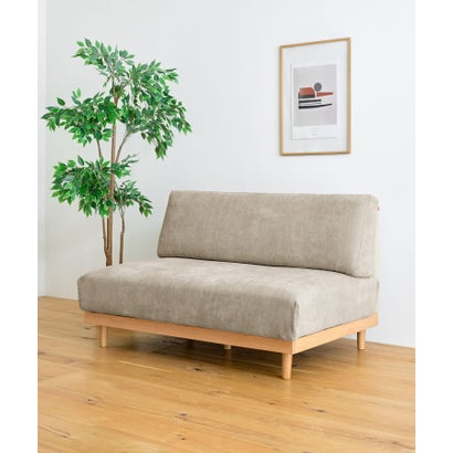 アーバンリサーチ ドアーズ URBAN RESEARCH DOORS DOORS LIVING PRODUCTS UNIT SOFA 2P 替えカバーセット （レッド系その他）｜詳細画像