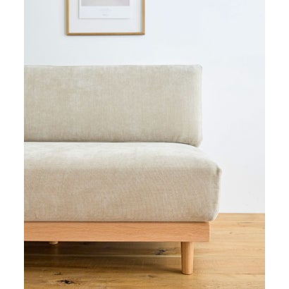 アーバンリサーチ ドアーズ URBAN RESEARCH DOORS DOORS LIVING PRODUCTS UNIT SOFA 2P 替えカバーセット （ブルー系その他）｜詳細画像