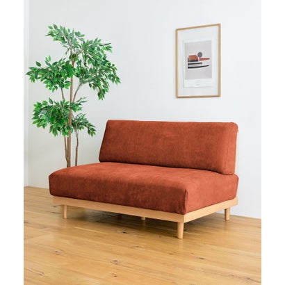 アーバンリサーチ ドアーズ URBAN RESEARCH DOORS DOORS LIVING PRODUCTS UNIT SOFA 2P 替えカバーセット （ベージュ）｜詳細画像
