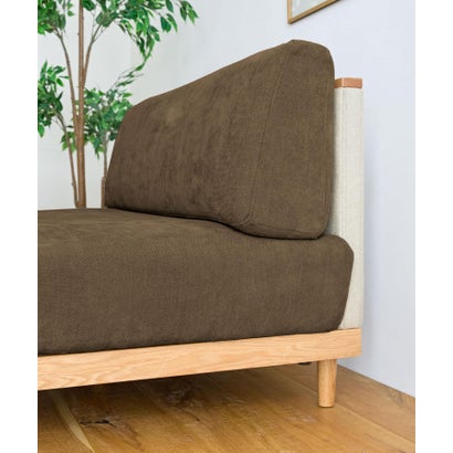 アーバンリサーチ ドアーズ URBAN RESEARCH DOORS DOORS LIVING PRODUCTS UNIT SOFA 2P 替えカバーセット （ベージュ）｜詳細画像