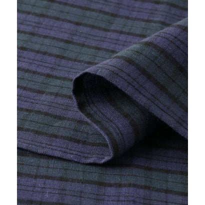 アーバンリサーチ ドアーズ URBAN RESEARCH DOORS fog linen work リネンテーブルランナー スタンリー （ブルー系その他）｜詳細画像