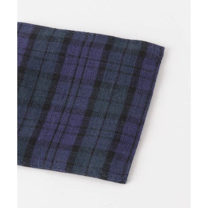 アーバンリサーチ ドアーズ URBAN RESEARCH DOORS fog linen work リネンコースター スタンリー （ブルー系その他）｜詳細画像