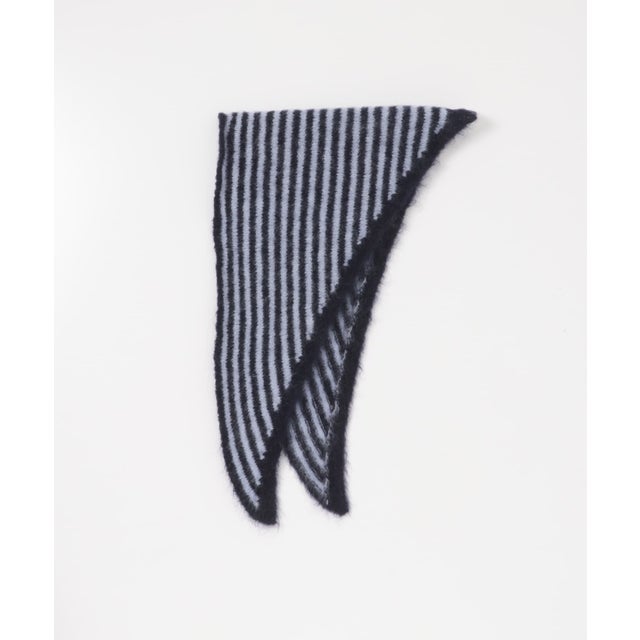 SURPRISE JENNA TRIANGLE SCARF （ブルー系その他）