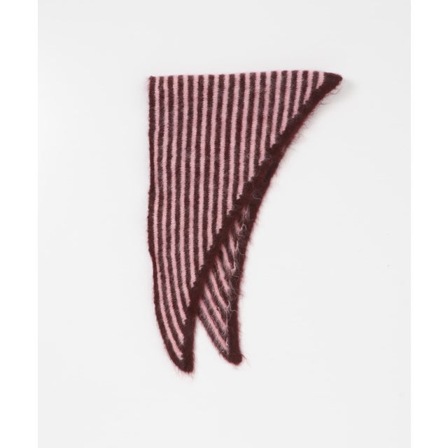 SURPRISE JENNA TRIANGLE SCARF （ピンク系その他）