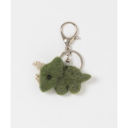 TINY FRIENDS CHARM （グリーン）｜詳細画像