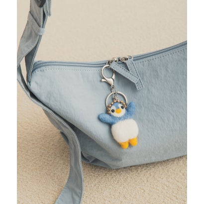 TINY FRIENDS CHARM （ブラウン）｜詳細画像