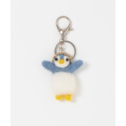 TINY FRIENDS CHARM （ブラウン）｜詳細画像