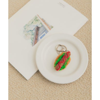 TINY FRIENDS CHARM （ブラウン）｜詳細画像