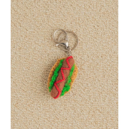 TINY FRIENDS CHARM （ブラウン）｜詳細画像