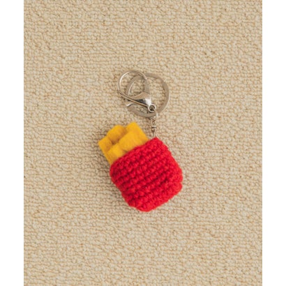 TINY FRIENDS CHARM （ブラウン）｜詳細画像