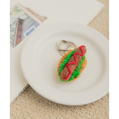 TINY FRIENDS CHARM （ホワイト）｜詳細画像