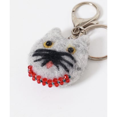 TINY FRIENDS CHARM （グレー）｜詳細画像