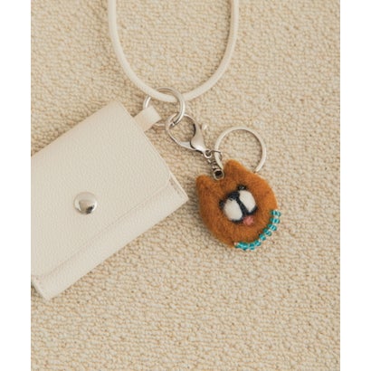 TINY FRIENDS CHARM （グレー）｜詳細画像