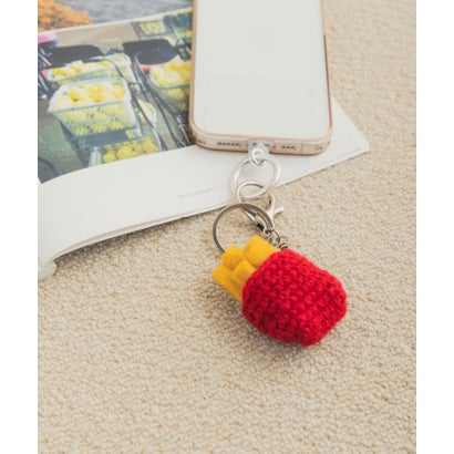 TINY FRIENDS CHARM （ブルー）｜詳細画像