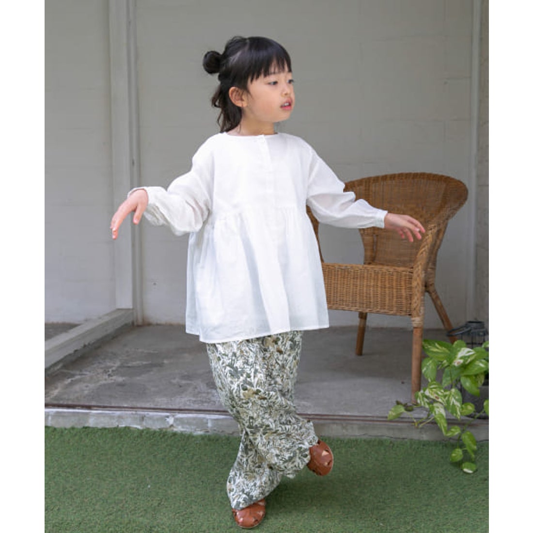 アーバンリサーチ ドアーズ URBAN RESEARCH DOORS 『親子リンク