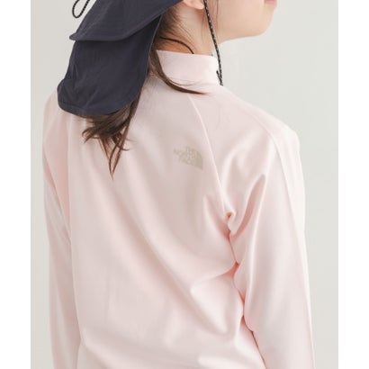 アーバンリサーチ ドアーズ URBAN RESEARCH DOORS THE NORTH FACE LONG-SLEEVE SUNSHADE FULL ZIPJACKET(KIDS) （ネイビー）｜詳細画像