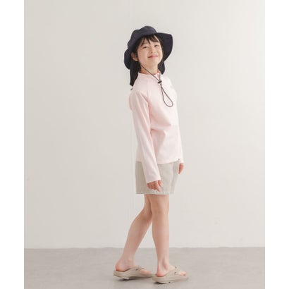 アーバンリサーチ ドアーズ URBAN RESEARCH DOORS THE NORTH FACE LONG-SLEEVE SUNSHADE FULL ZIPJACKET(KIDS) （ネイビー）｜詳細画像