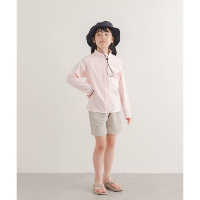 アーバンリサーチ ドアーズ URBAN RESEARCH DOORS THE NORTH FACE LONG-SLEEVE SUNSHADE FULL ZIPJACKET(KIDS) （ネイビー）｜詳細画像