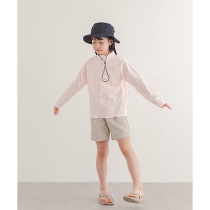 アーバンリサーチ ドアーズ URBAN RESEARCH DOORS THE NORTH FACE LONG-SLEEVE SUNSHADE FULL ZIPJACKET(KIDS) （ネイビー）｜詳細画像